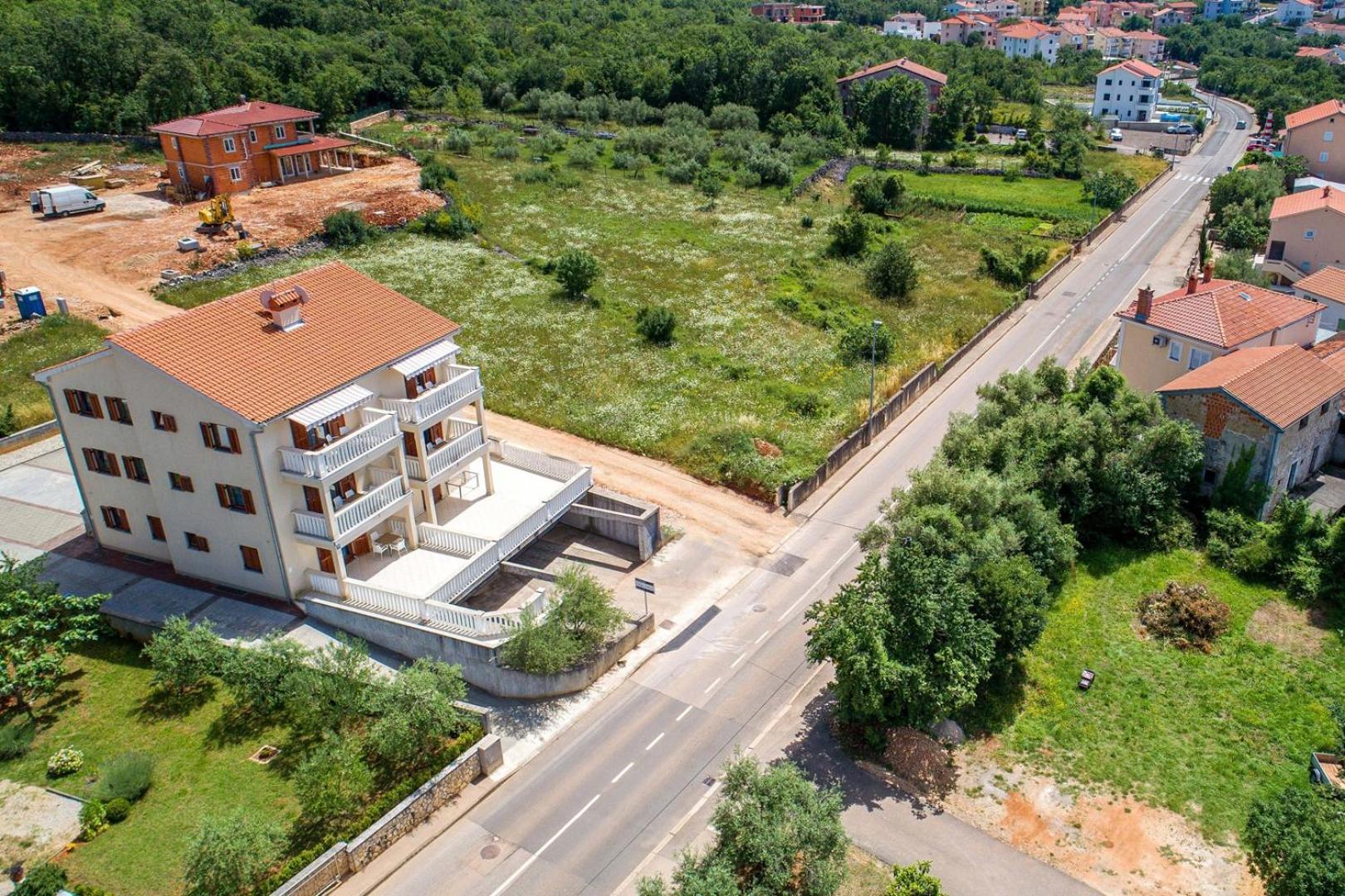 מאלינסקה Apartments Rina מראה חיצוני תמונה